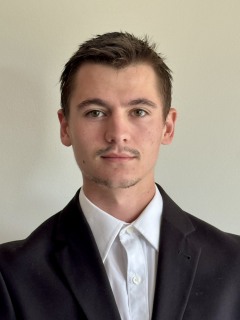 Colton Stauffer - Professional Headshot